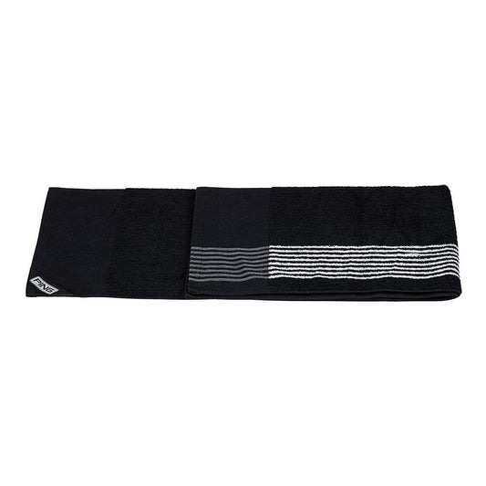 PING Player's Towel - Black