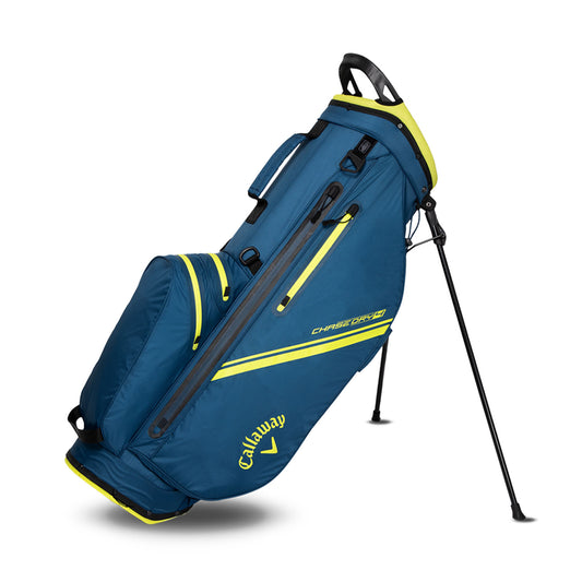 Callaway Bärbag Chase Dry Navy Flourecent Yellow 25