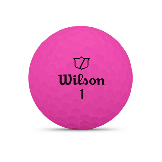Wilson Duo Soft Pink 25