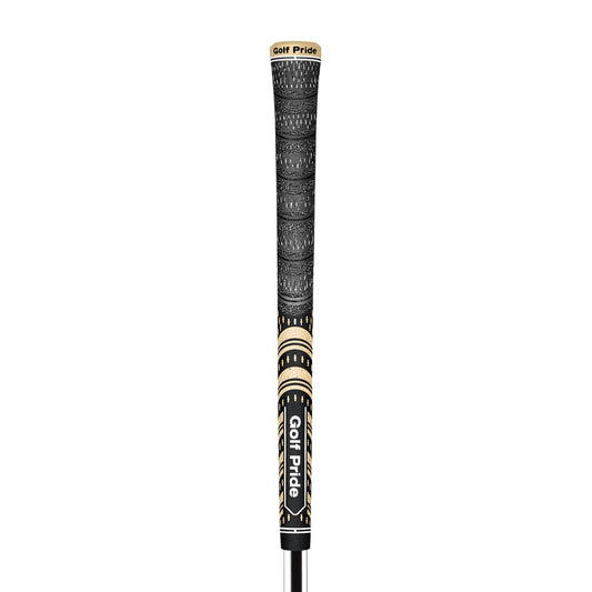 Golf Pride MCC Men M60 Round Black Gold