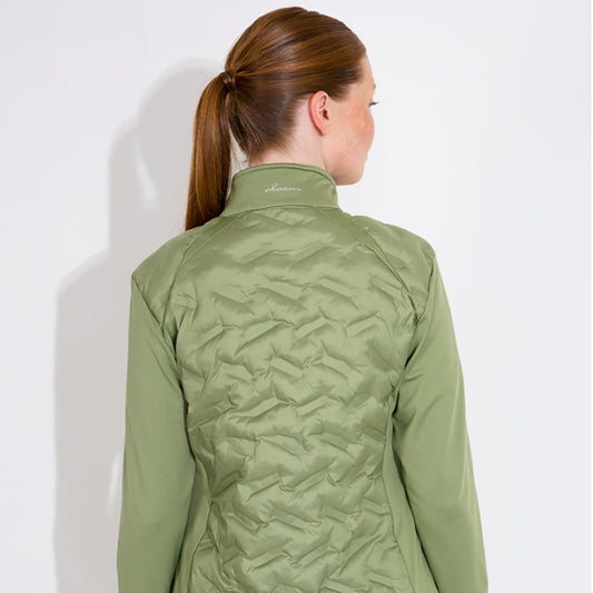 Abacus Lds Portrush hybrid jacket - linden