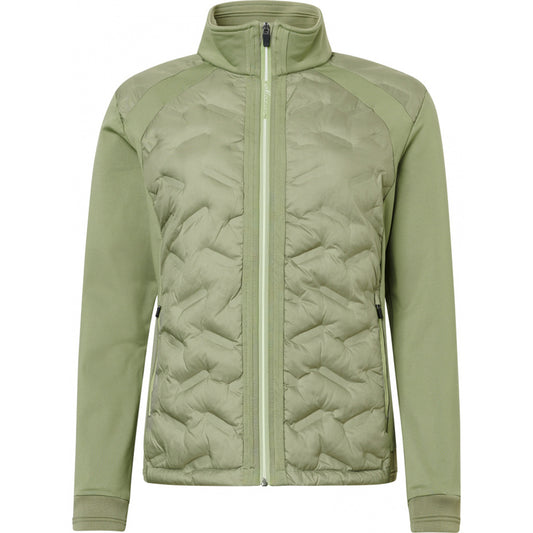 Abacus Lds Portrush hybrid jacket - linden