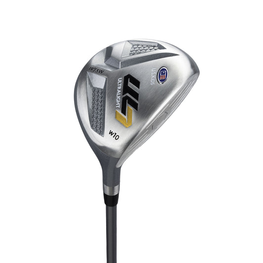 US Kids UL7 63 3 Wood, Graphite Shaft