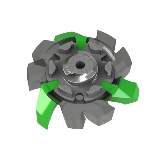 Softspikes Tour Flex Pro FT 3.0 Green/Black