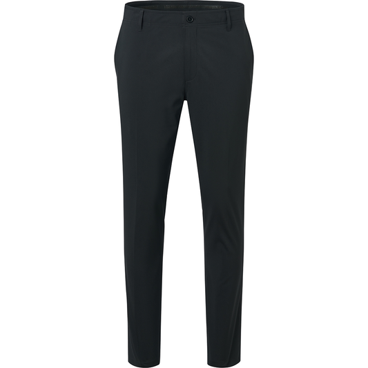 Abacus Mens Cleek Flex Ttrousers Black