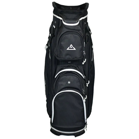 Masters TourDri 10.5in Trolley Bag Black/Grey