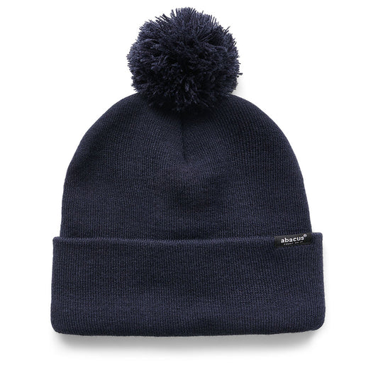Abacus Edison Knitted Hat Navy