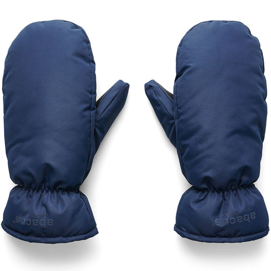 Abacus Gullane Warm Golf Mittens - Navy