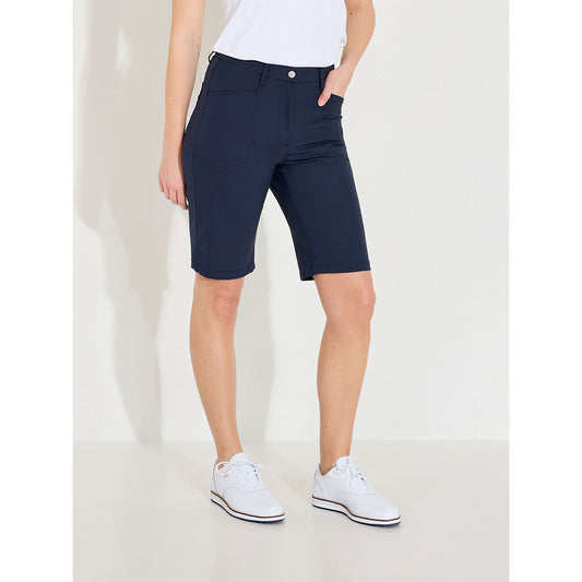 Abacus Lds Elite City Shorts Navy