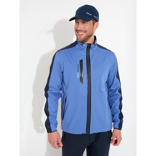 Abacus Mens Bounce Rainjacket Horizon