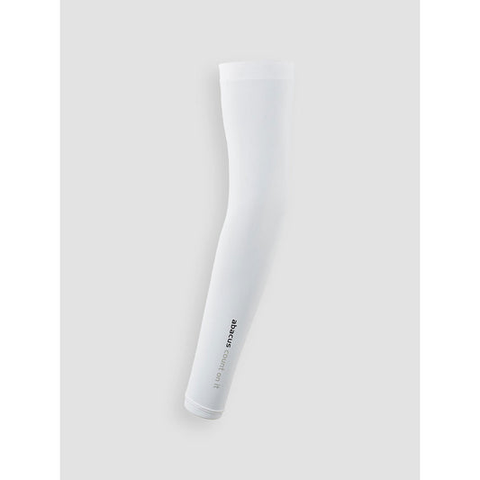 Abacus Protective Sleeves White