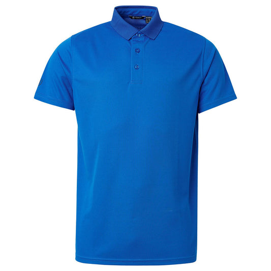 Abacus Jr Cray Drycool Polo Blå