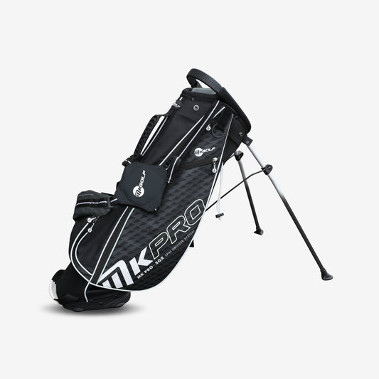 MKids Pro Standbag Grey 65in - 165cm