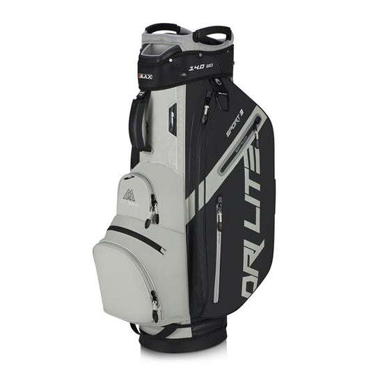 Big Max Vagnbag Dri Lite Sport 3 Black Taupe