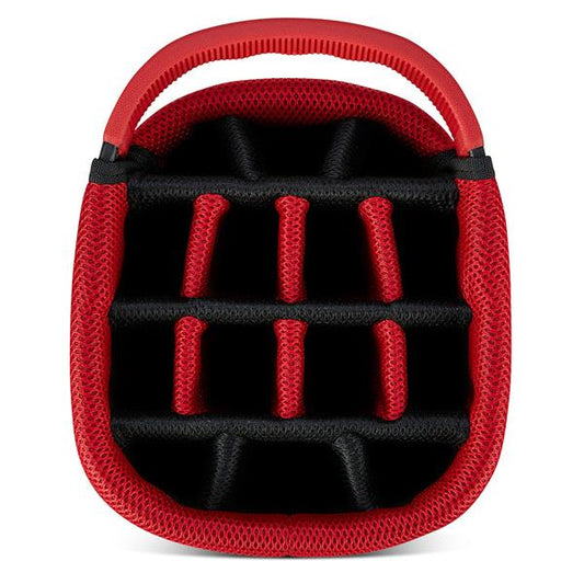 Big Max Bärbag Aqua Hybrid 4 Black Charcoal Red