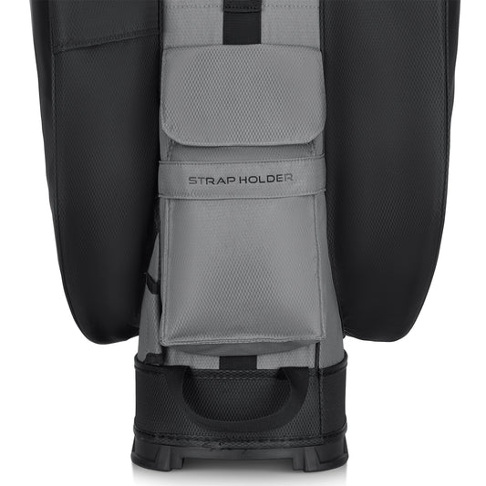 Big Max Vagnbag Dri Lite Silencio 3 Black Grey