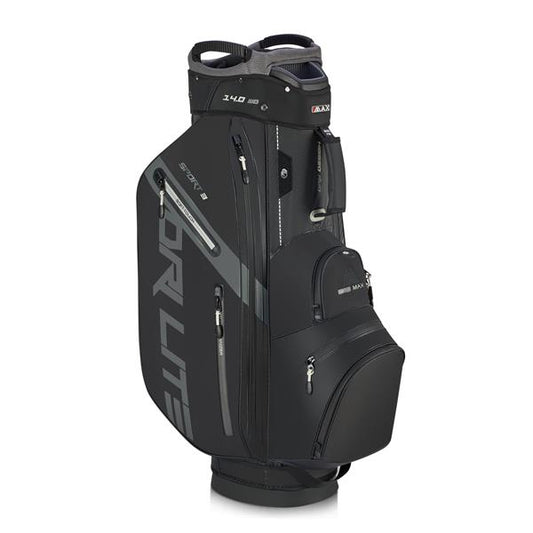 Big Max Vagnbag Dri Lite Sport 3 Black