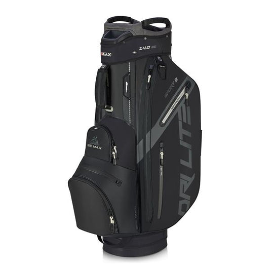 Big Max Vagnbag Dri Lite Sport 3 Black