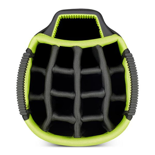 Big Max Vagnbag Dri Lite Sport 3 Green Black Lime