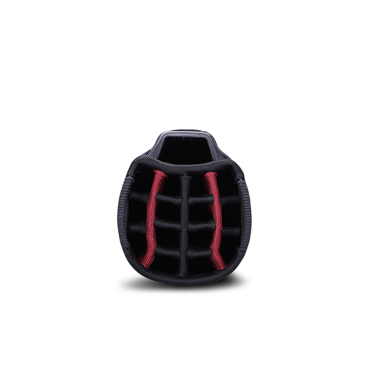 Big Max Vagnbag Dri Lite Sport 2 Black Charcoal White