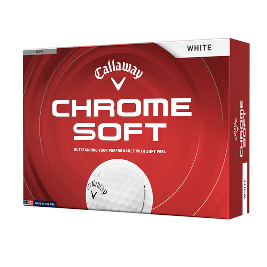 Callaway Chrome Soft 26 vit