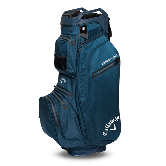 Callaway Vagnbag Org 14 HD Navy 25