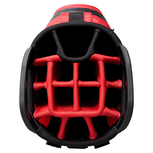Callaway Vagnbag Chase 14 Red Black