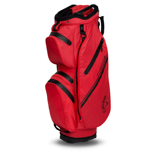 Callaway Vagnbag Chase 14 Red Black