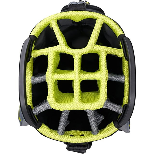 Callaway Vagnbag Chev 14 Dry 23 Charcoal/Flower