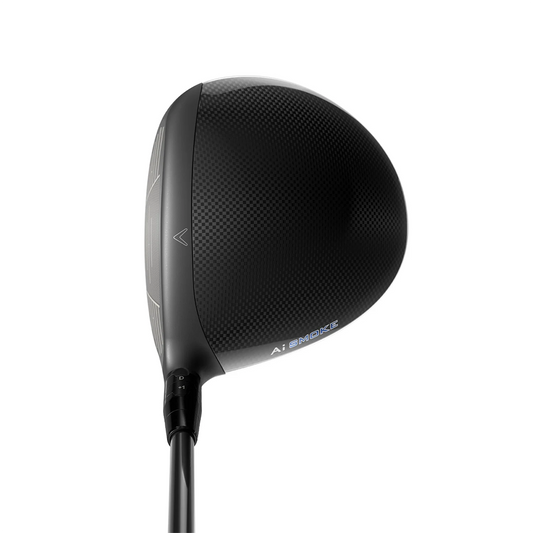 Callaway Paradym AI Smoke Max Driver Dam