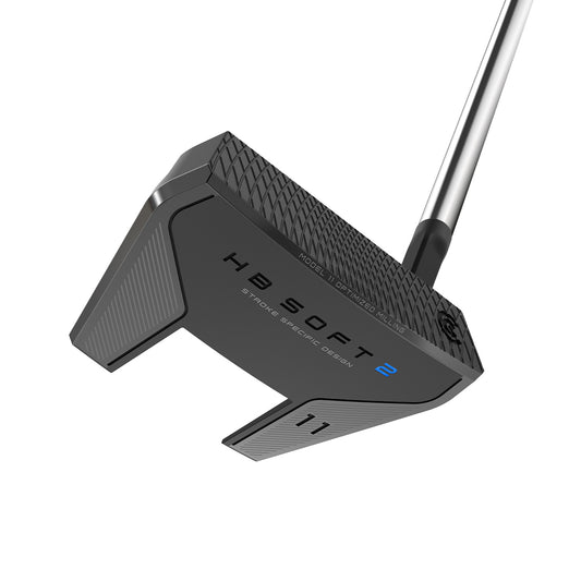 Cleveland HB Soft2 Black #11S Putter