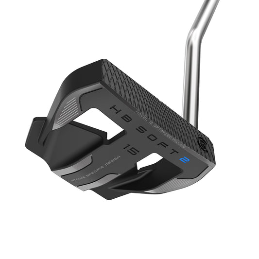 Cleveland HB Soft2 Black #15 OS Putter