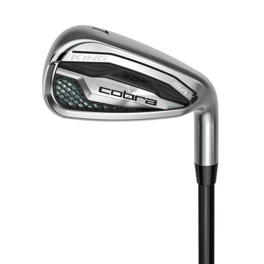 Cobra King Max Järnset Dam