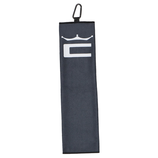 Cobra TriFold Towel Svart