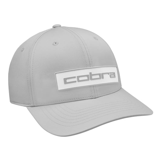 Cobra Tour Tech Cap Ash Grey