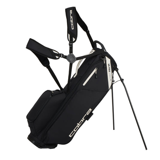 Cobra Ultralight 2 Stand Bag Black Sugared Almond