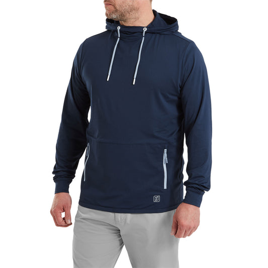 FootJoy Tempo Hoodie Marinblå