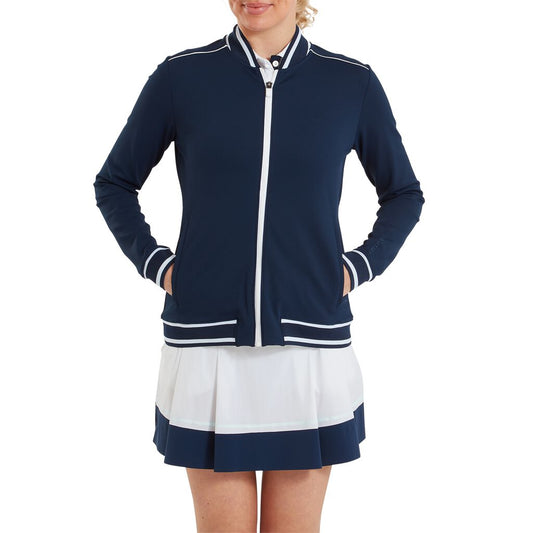 FootJoy Track Jacket Dam