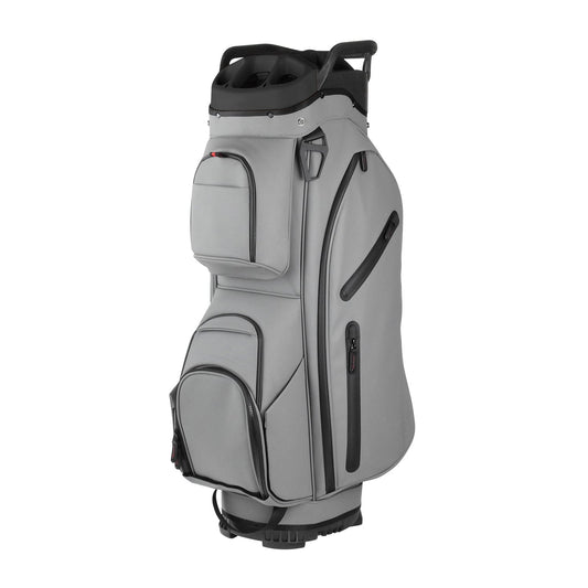 HIO Performance PU Leather Cartbag 9" Grey