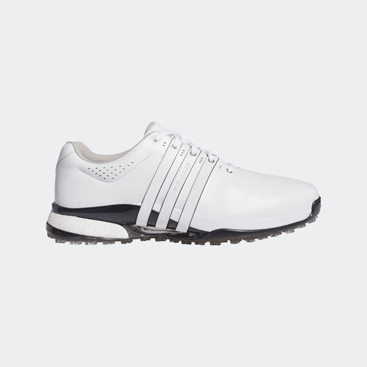 Adidas Tour 360 25 Spikeless Vit Svart