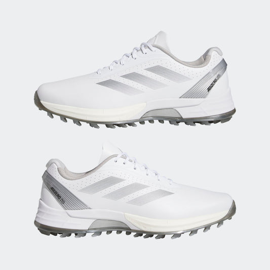Adidas Adizero ZG White Grey Silver