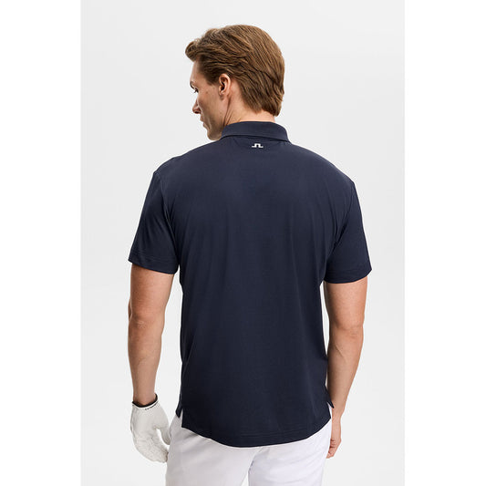 J.Lindeberg Bridge Polo Navy