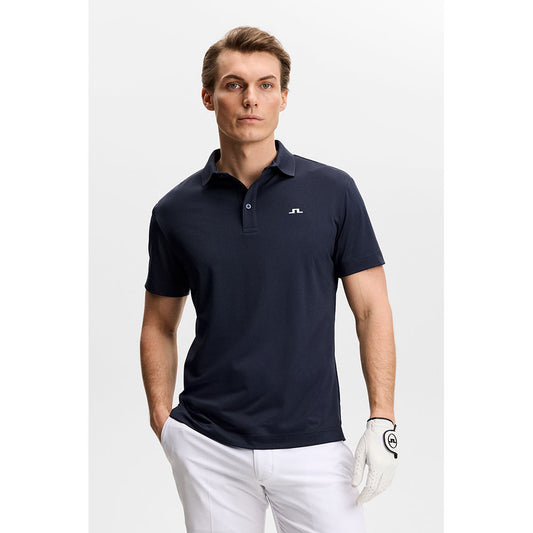 J.Lindeberg Bridge Polo Navy