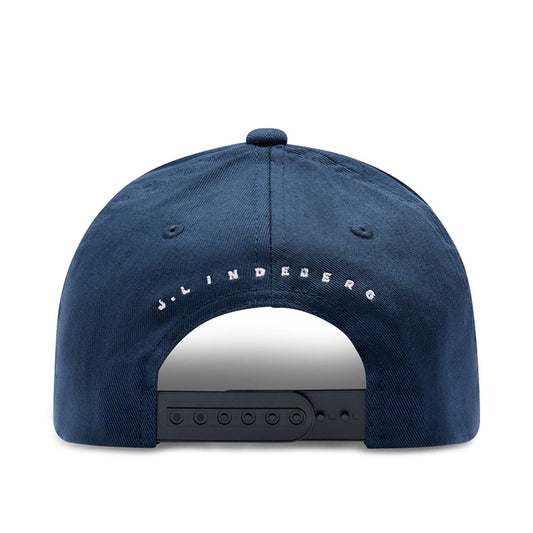J.Lindeberg Heath Cap Navy