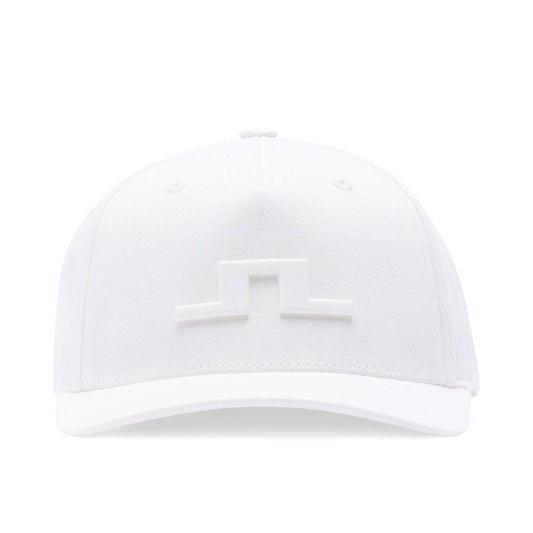 J.Lindeberg Heath Cap White