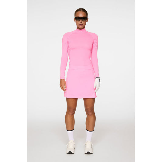 J.Lindeberg Amelie Mid Skirt Eosine Pink
