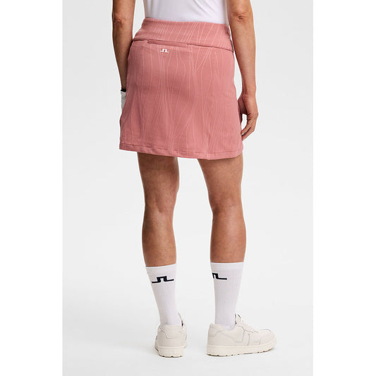 J.Lindeberg Arya Skirt Withered Rose