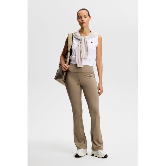 J.Lindeberg Fiona Flared Leggings Brindle