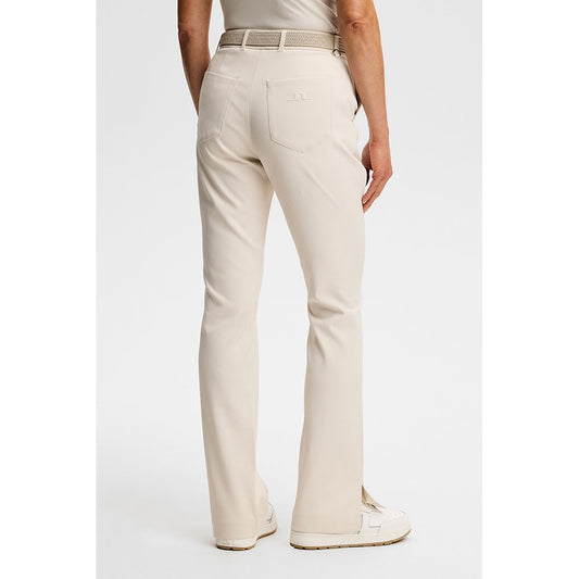 J.Lindeberg Flare Pant Moonbeam