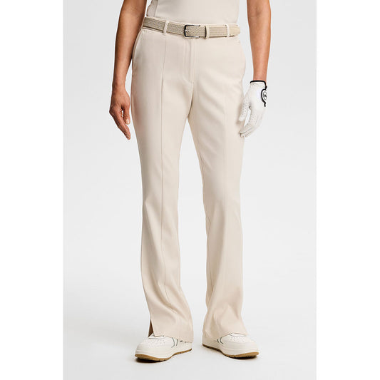 J.Lindeberg Flare Pant Moonbeam